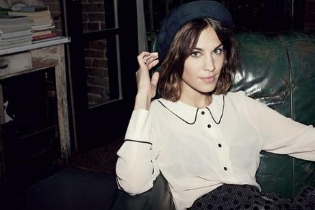 Alexa Chung testimonial per Vero Moda