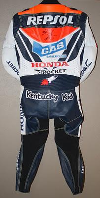 Joe Rocket N.Hayden MotoGP 2003 by MotoMemorabilia.com