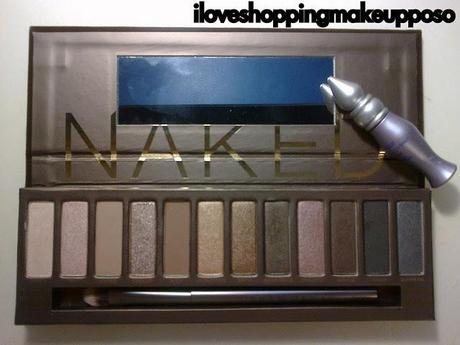 Naked 2 Urban Decay