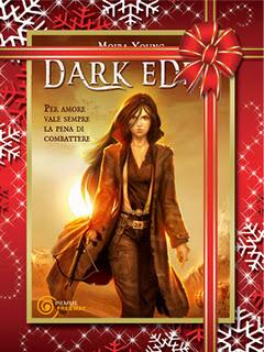 Inchiostro da regalo: Dark Eden di Moira Young (Recensione)
