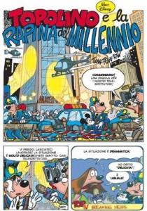 Il fumetto Disney secondo Silvia Ziche