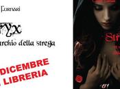 "STRYX. MARCHIO DELLA STREGA" CONNIE FURNARI... DICEMBRE LIBRERIA