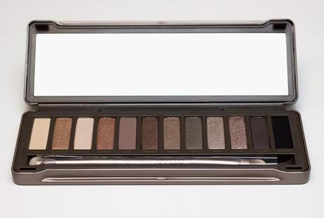 Urban Decay lancia la Naked 2: foto, swatch, review e il video di MakeUpDelight