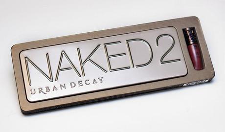 Urban Decay lancia la Naked 2: foto, swatch, review e il video di MakeUpDelight