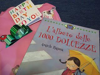 L'albero delle 1000 dolcezze (Angela Ragusa) - Buon compleanno principessa!