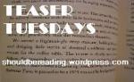 Teaser  Tuesdays (1)