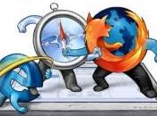 Google Chrome strappa primato Firefox diventa browser usato