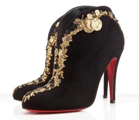 Louboutin Shoes Collection for You to Celebrate the 20th Anniversary!