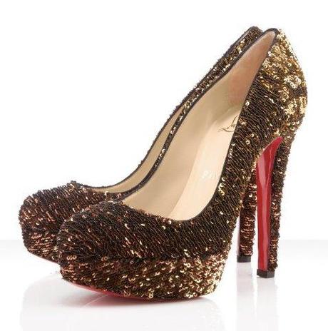 Louboutin Shoes Collection for You to Celebrate the 20th Anniversary!