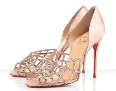 Louboutin Shoes Collection for You to Celebrate the 20th Anniversary!