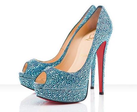 Louboutin Shoes Collection for You to Celebrate the 20th Anniversary!