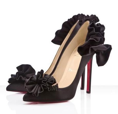 Louboutin Shoes Collection for You to Celebrate the 20th Anniversary!