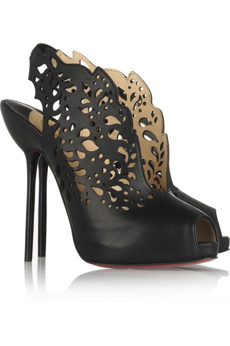 Louboutin Shoes Collection for You to Celebrate the 20th Anniversary!