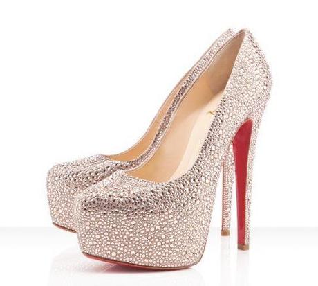 Louboutin Shoes Collection for You to Celebrate the 20th Anniversary!