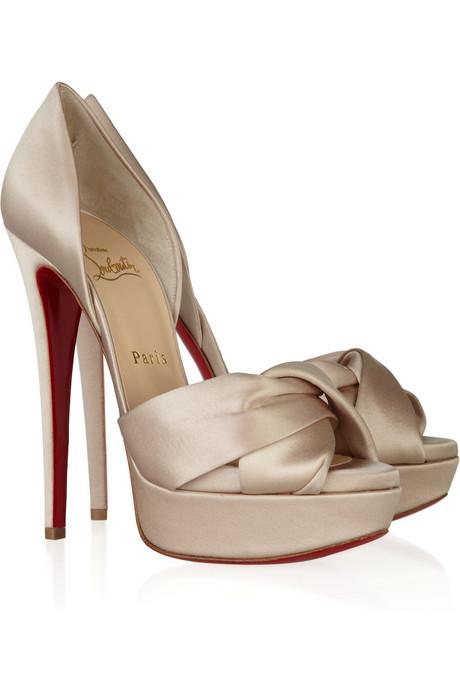 Louboutin Shoes Collection for You to Celebrate the 20th Anniversary!