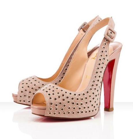 Louboutin Shoes Collection for You to Celebrate the 20th Anniversary!