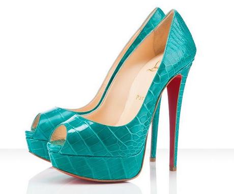 Louboutin Shoes Collection for You to Celebrate the 20th Anniversary!