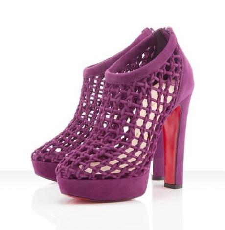 Louboutin Shoes Collection for You to Celebrate the 20th Anniversary!