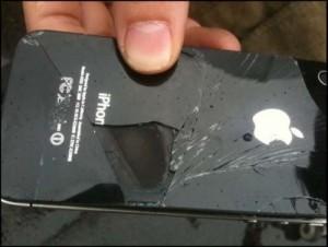 iPhone 4 esplode, il secondo in pochi giorni