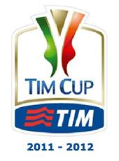 Coppa Italia : Il programma degli ottavi di finale