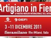 Artigianato Fiera MILANO! 3-11 Dicembre 2011