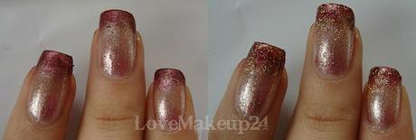 Tutorial Nail Art - I Colori dell'Autunno