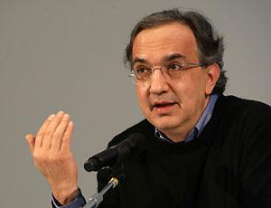 Marchionne: la Fiat non può essere vittima della minoranza Fiom. Possiamo anche lasciare l'Italia