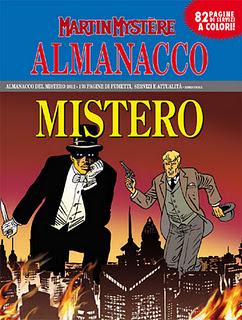 Almanacco del Mistero 2012