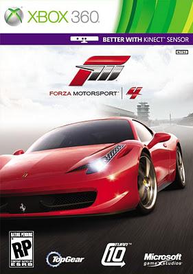 XBOX 360 - FORZA MOTORSPORT 4 (PAL) [DOWNLOAD]