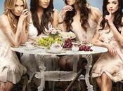 Pretty Little Liars rinnovata terza stagione