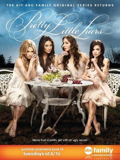 Pretty Little Liars