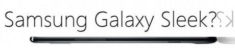 Samsung Galaxy S3 o Galaxy Sleek?