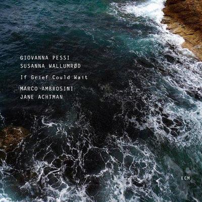 Giovanna Pessi & Susanna Wallumrød - If Grief Could Wait (ECM 2011): felice connubio fra arpa e jazz.