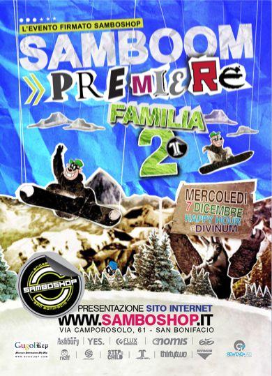 Premiere Familia2 by SamboShop @ DIVINUM CLUB [Sponsor by GugolRep.com]