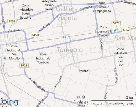 Immagine mappa