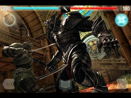 Infinity Blade II arriva su App Store