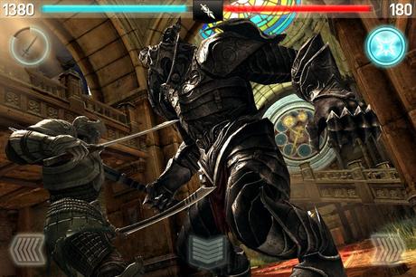 Infinity Blade II arriva su App Store