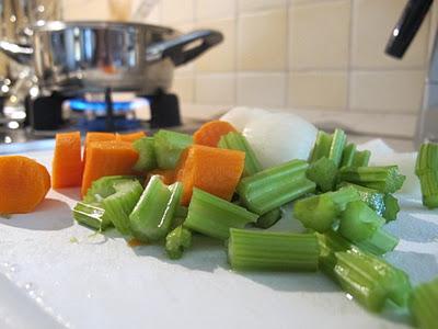 Penne risottate con patate e provola