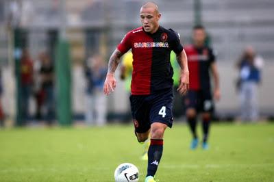 Nainggolan e Astori: il calciomercato della Juventus passa da Cagliari