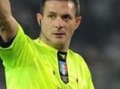 Serie arbitri: Napoli-Lecce Romeo