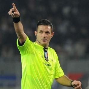 Serie A, gli arbitri: Napoli-Lecce a Romeo