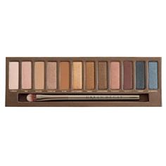 Naked 2: uscita ufficiale della bellissima sorellina della famosa Naked Palette UD!!