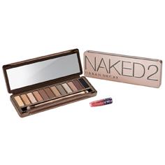 Naked 2: uscita ufficiale della bellissima sorellina della famosa Naked Palette UD!!