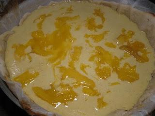 Torta al mango