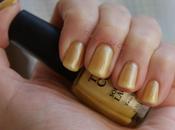 TWIN Colour Solar Nail Lacquer Wild Pineapple Dark Forest