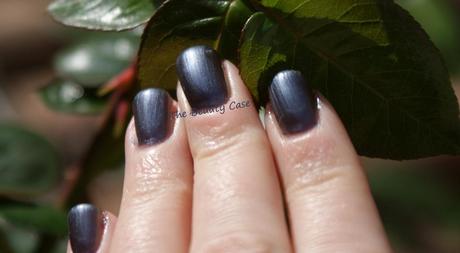 TWIN Colour  Solar Nail Lacquer Wild Pineapple to Dark Forest