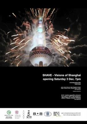 SHAVE - Visions of Shanghai