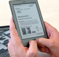 E-BOOK A TUTTA FORZA ANCHE IN ITALIA : E' ARRIVATO IL KINDLE STORE!