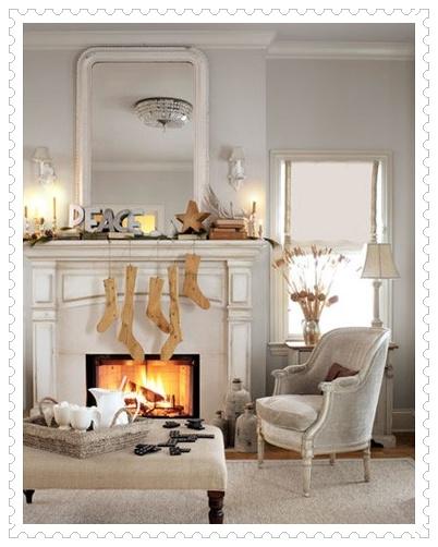 Shabby Chic On Friday: pausa natalizia...