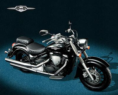 Suzuki Intruder 400 2011